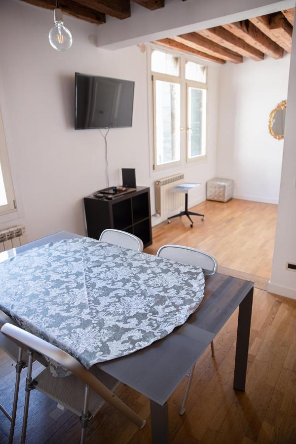 San Maurizio Apartment Βενετία Εξωτερικό φωτογραφία