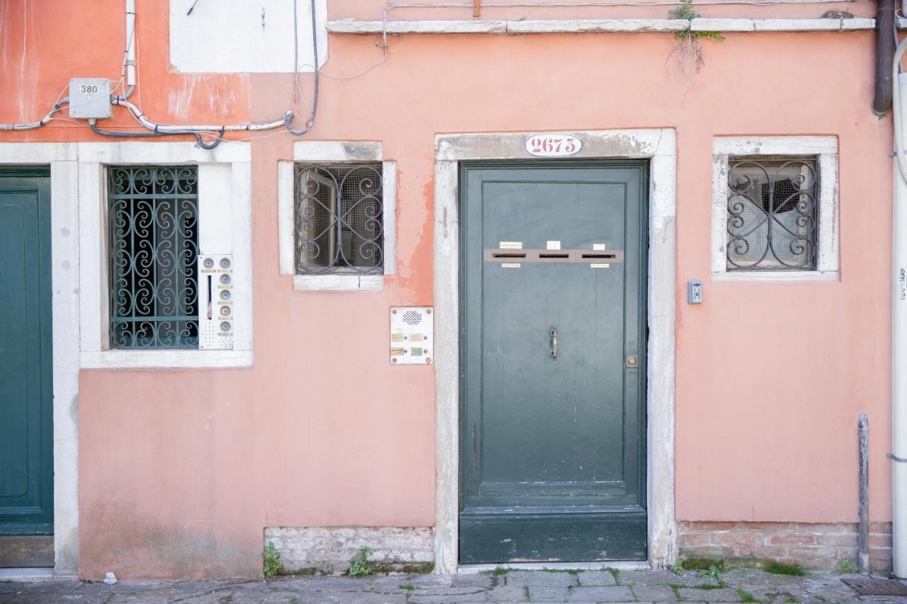 San Maurizio Apartment Βενετία Εξωτερικό φωτογραφία