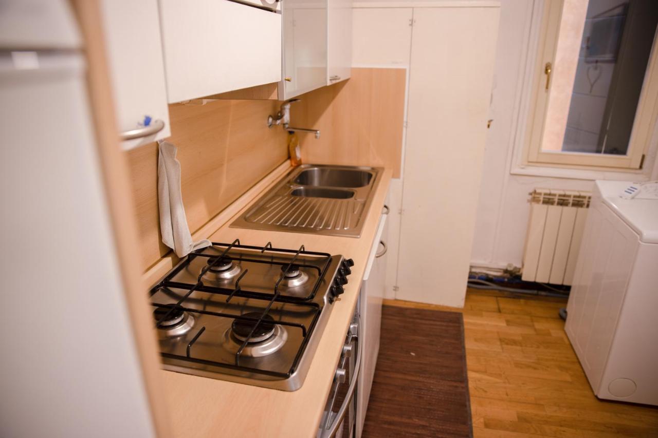 San Maurizio Apartment Βενετία Εξωτερικό φωτογραφία