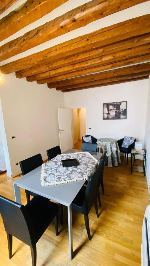 San Maurizio Apartment Βενετία Εξωτερικό φωτογραφία